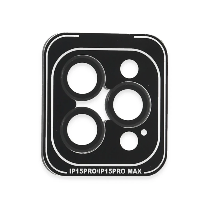 Joko iPhone 15 Pro Max PVD Metal Kamera Lens