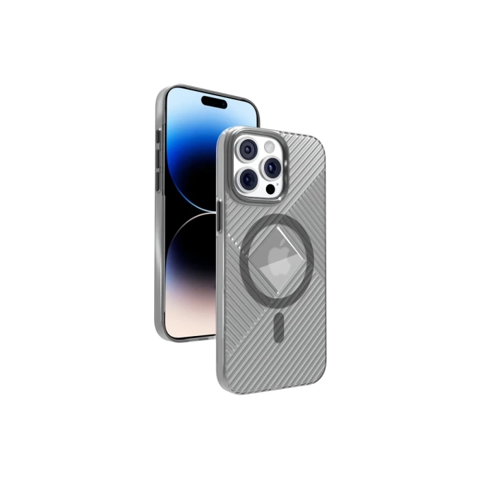 Joko iPhone 15 Pro Max Stella PC Sert Magsafe Kılıf