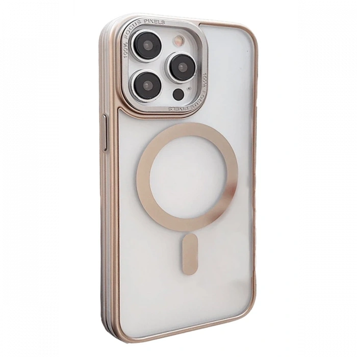 iPhone 15 Pro Montella Magsafe Kapak