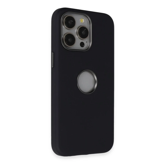 Joko iPhone 15 Pro Oriji Kapak - Lacivert