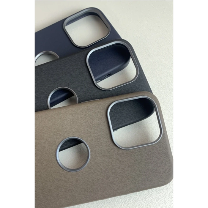 Joko iPhone 15 Pro Oriji Kapak - Lacivert