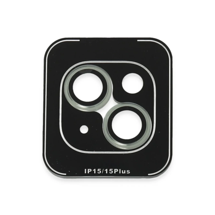 Joko iPhone 15 PVD Metal Kamera Lens