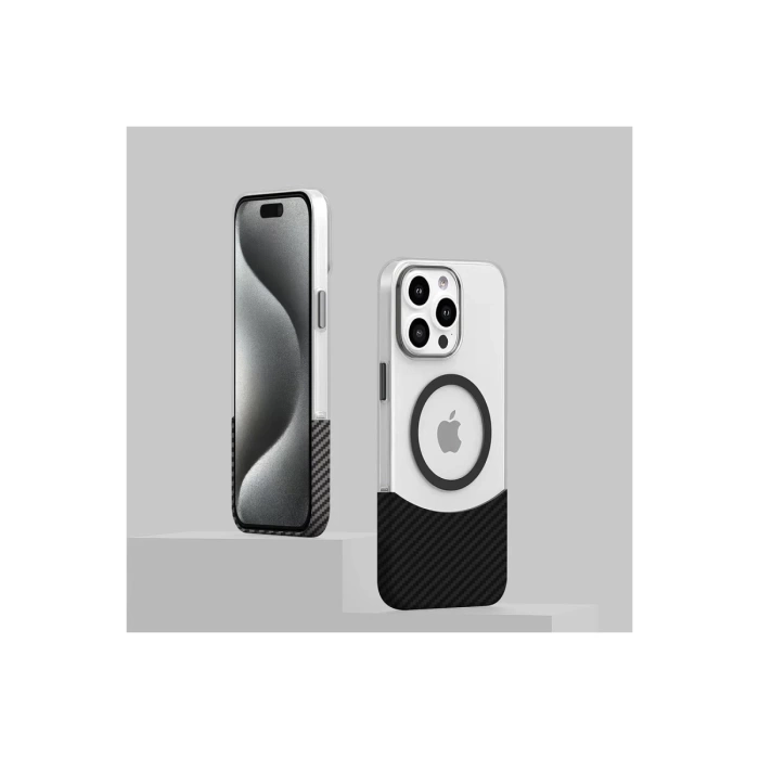 Joko iPhone 16 Carbon Puzzle Magsafe Kapak