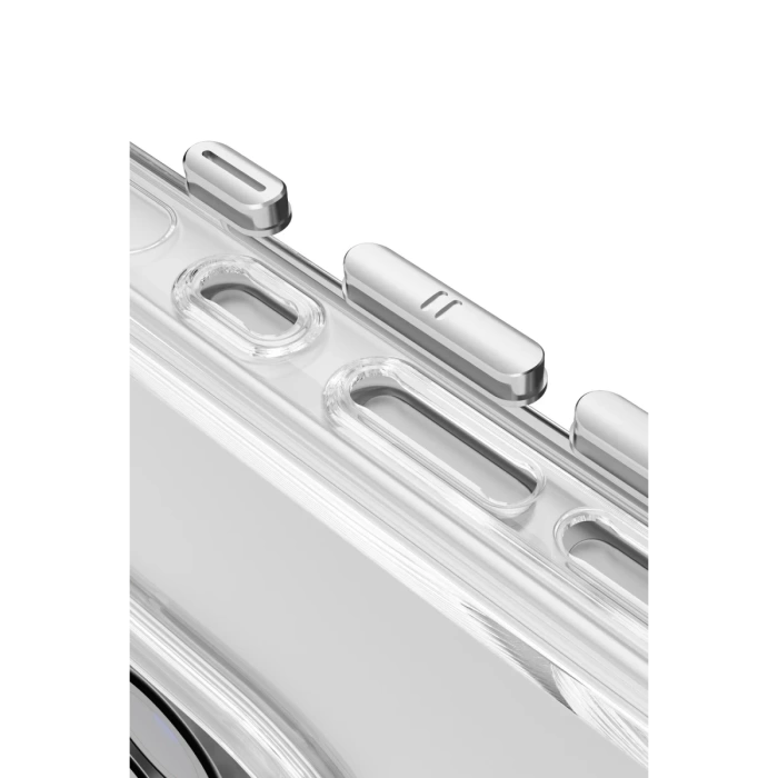 Joko iPhone 16 Gleam PC Sert Magsafe Kılıf