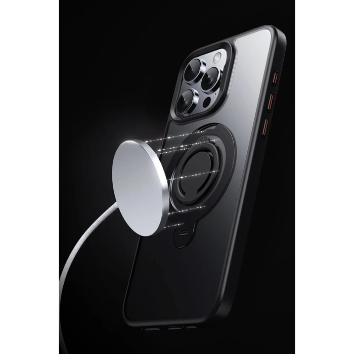 Joko iPhone 16 Plus Avatar 360 Dönen Magsafe Kapak