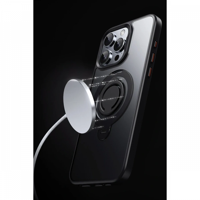 Joko iPhone 16 Plus Avatar 360 Dönen Magsafe Kapak