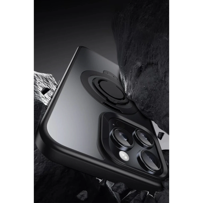 Joko iPhone 16 Plus Avatar 360 Dönen Magsafe Kapak
