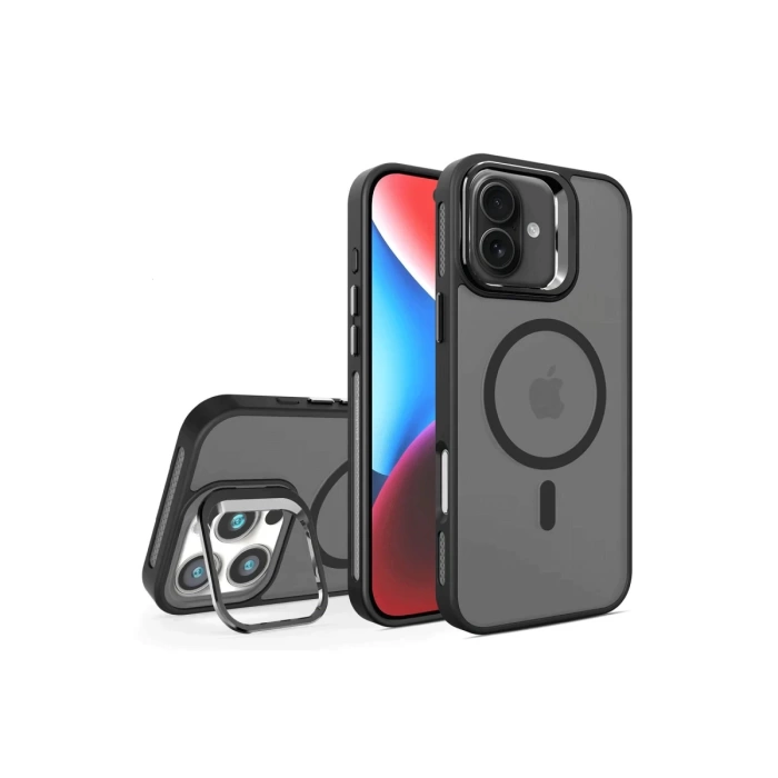 Joko iPhone 16 Plus Flet Lens Magsafe Kapak