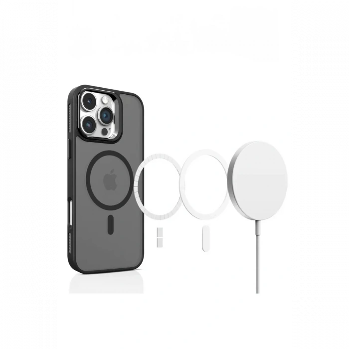 Joko iPhone 16 Plus Flet Lens Magsafe Kapak