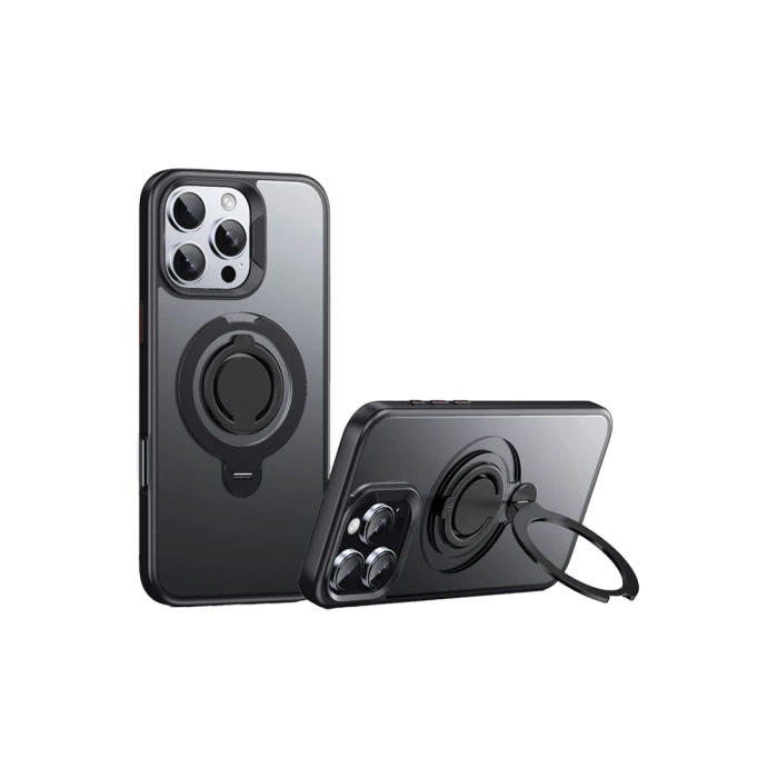 Joko iPhone 16 Pro Max Avatar 360 Dönen Magsafe Kapak