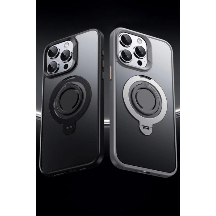Joko iPhone 16 Pro Max Avatar 360 Dönen Magsafe Kapak