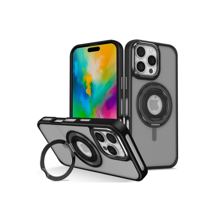 Joko iPhone 16 Pro Max Banza Magsafe Standlı Kapak