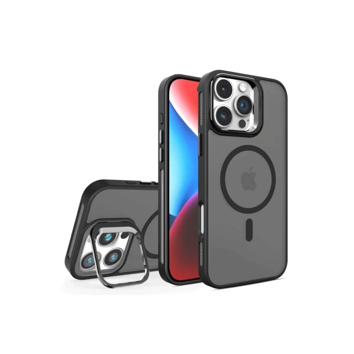 Joko iPhone 16 Pro Max Flet Lens Magsafe Kapak