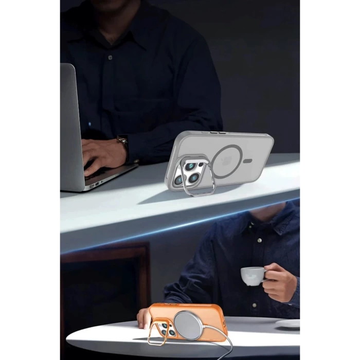 Joko iPhone 16 Pro Max Flet Lens Magsafe Kapak