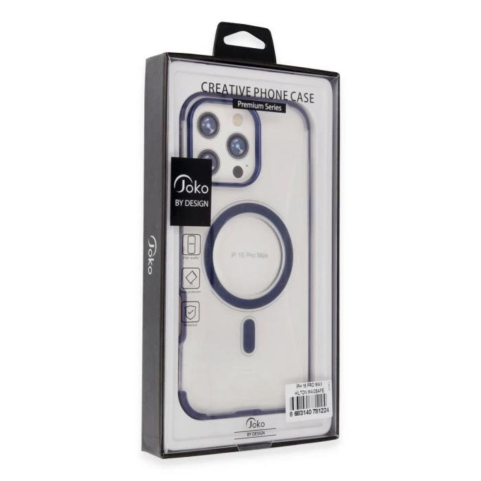 Joko iPhone 16 Pro Max Hilton Magsafe Kapak