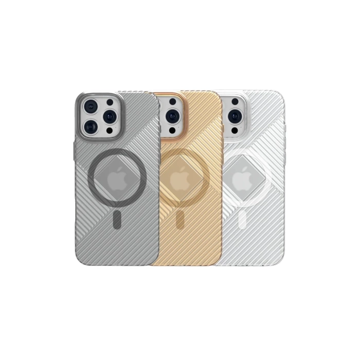 Joko iPhone 16 Stella PC Sert Magsafe Kılıf