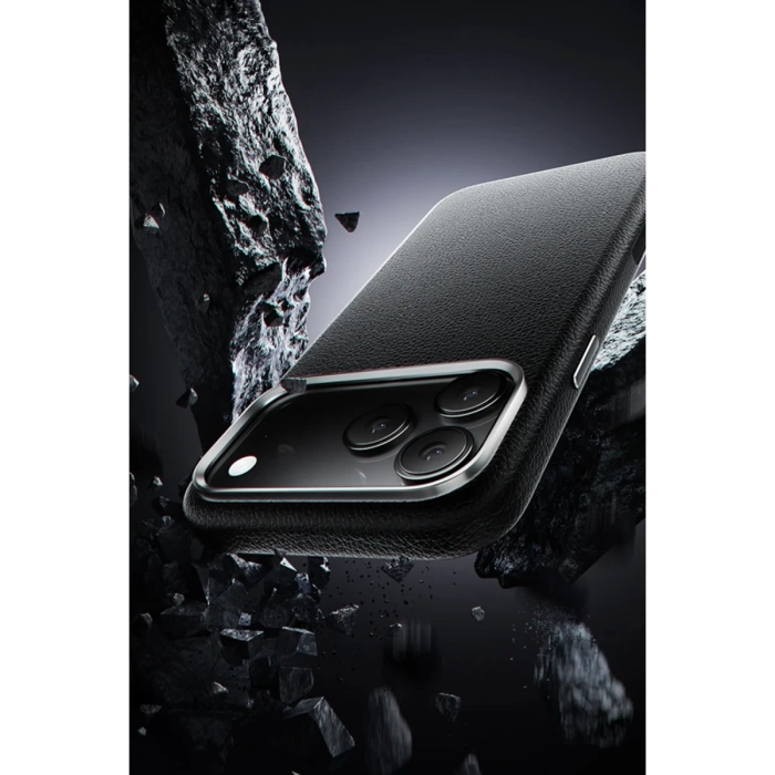 Joko iPhone 17 Pro Max Wonder Deri Magsafe Kapak