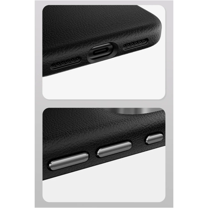Joko iPhone 17 Pro Wonder Deri Magsafe Kapak