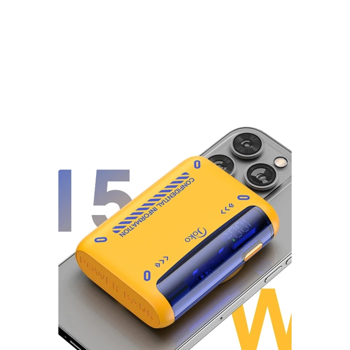 Joko J31 10.000 mAh 20W PD Magsafe Powerbank