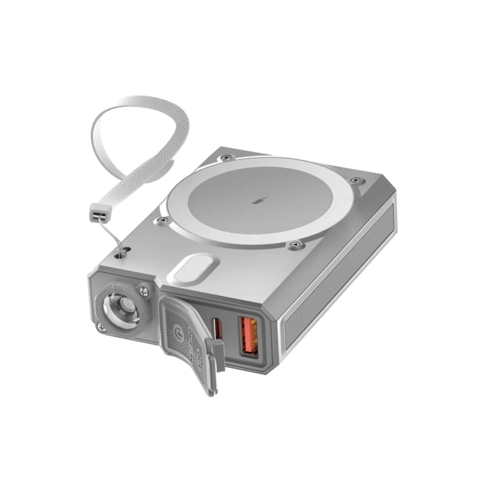 Joko J38 10.000 mAh 20W PD Led Işıklı Magsafe Powerbank