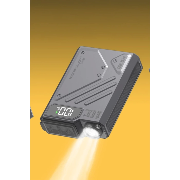 Joko J38 10.000 mAh 20W PD Led Işıklı Magsafe Powerbank