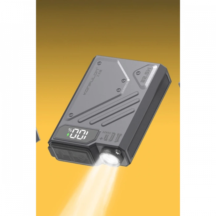 Joko J38 10.000 mAh 20W PD Led Işıklı Magsafe Powerbank