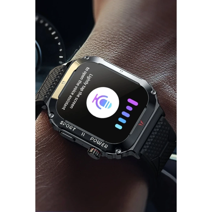 Joko OD3 2.1 inç IPS Ekran IP68 Su Geçirmez Konuşma ve NFC Özellikli Akıllı Saat