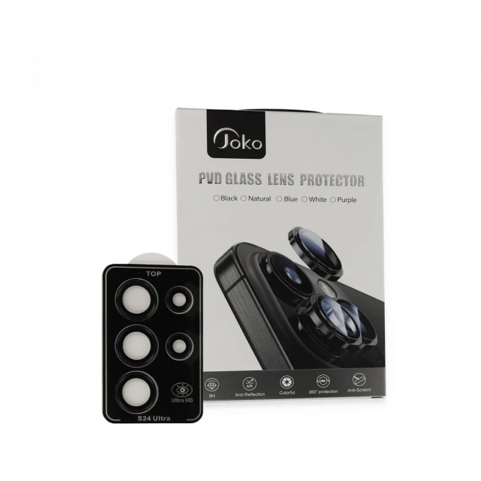 Samsung Galaxy S23 Ultra PVD Metal Kamera Lens