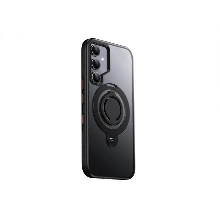 Samsung Galaxy S24 Avatar 360 Dönen Magsafe Kapak