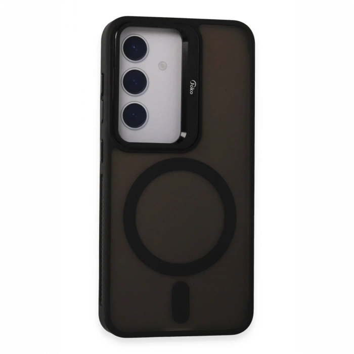 Samsung Galaxy S24 Flet Lens Magsafe Kapak