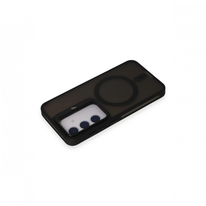 Samsung Galaxy S24 Flet Lens Magsafe Kapak