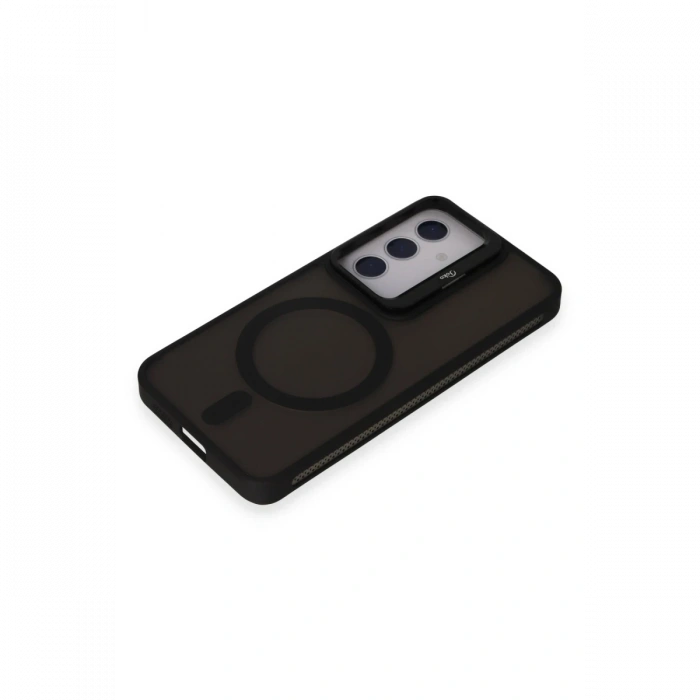 Samsung Galaxy S24 Flet Lens Magsafe Kapak