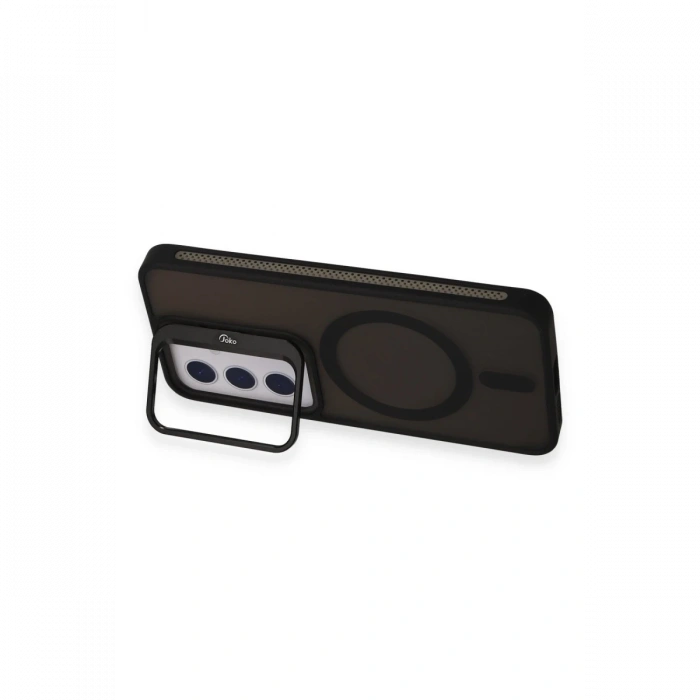 Samsung Galaxy S24 Flet Lens Magsafe Kapak