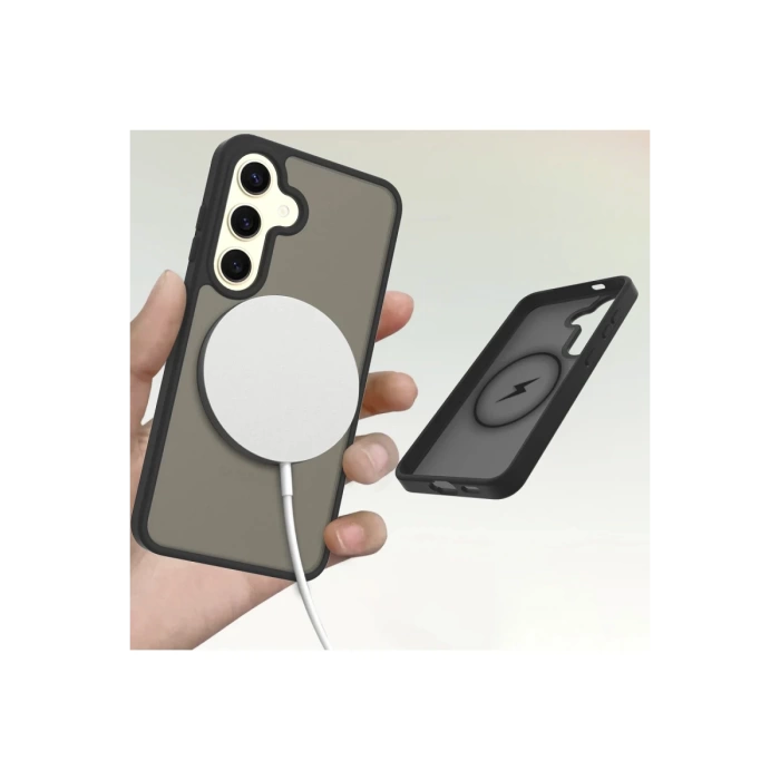 Joko Samsung Galaxy S24 Jota Magsafe Kapak