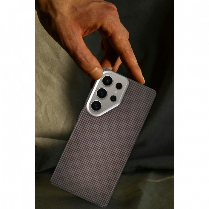 Samsung Galaxy S24 Ultra Besa Magsafe Kapak