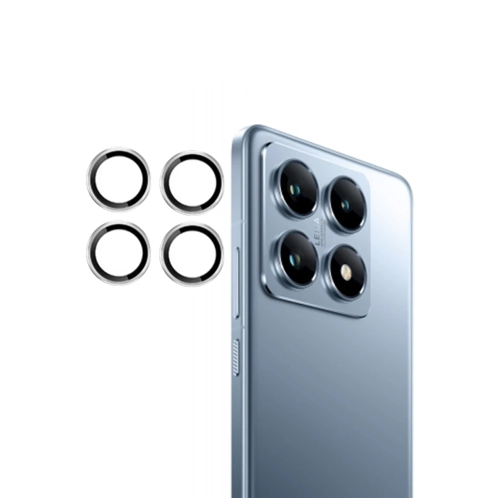 Joko Xiaomi Mi 14T Pro PVD Metal Kamera Lens