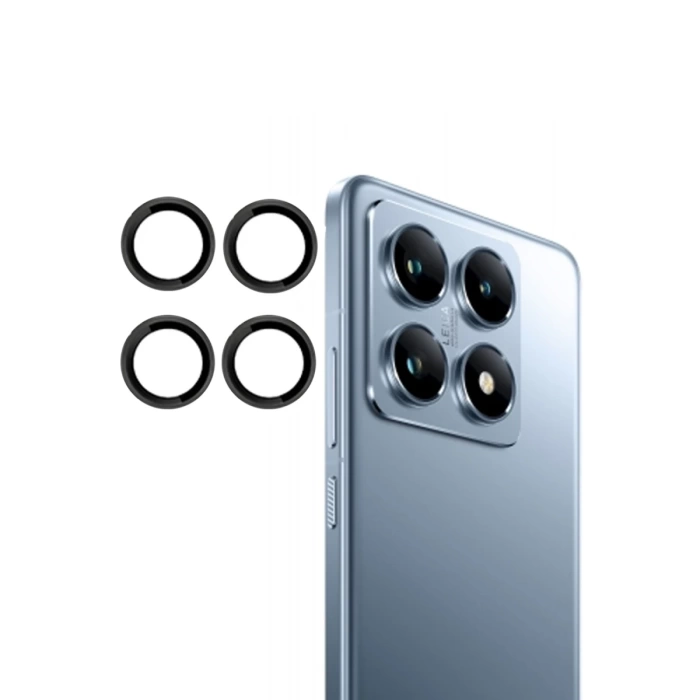 Joko Xiaomi Mi 14T Pro PVD Metal Kamera Lens