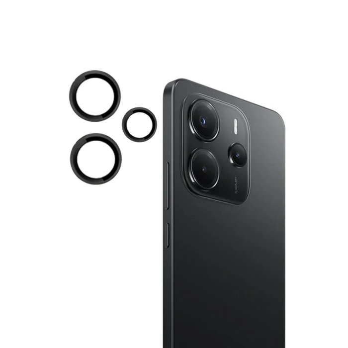 Joko Xiaomi Redmi Note 14 4G PVD Metal Kamera Lens