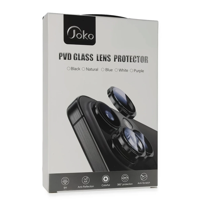 Joko Xiaomi Redmi Note 14 4G PVD Metal Kamera Lens