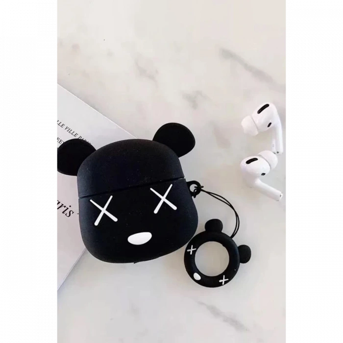 Airpods Pro 2 (2.nesil) Karakter Silikon - Desen 6