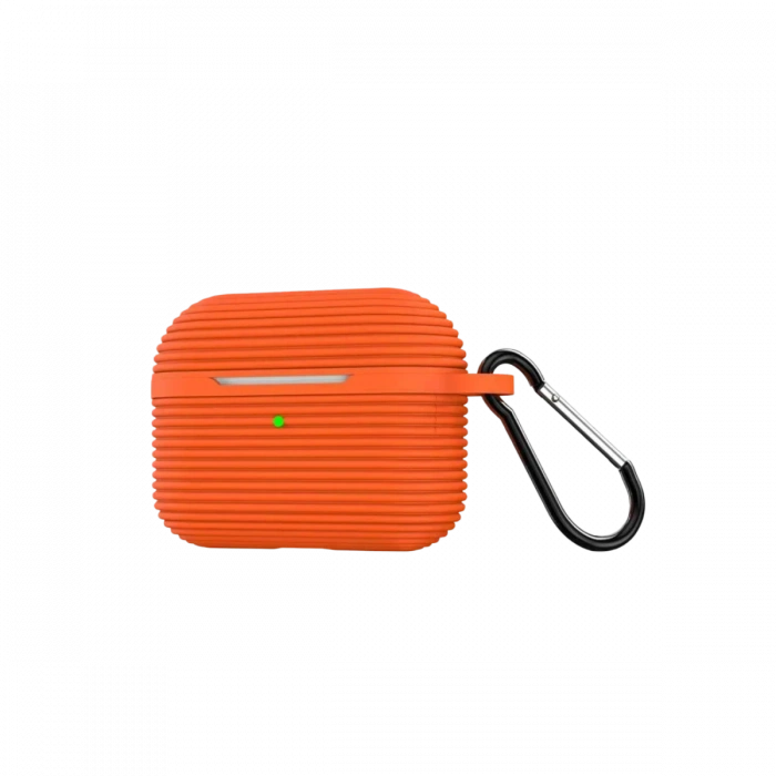 Joy Tekno Airpods Pro 3 (3.nesil) Raven Silikon Kılıf