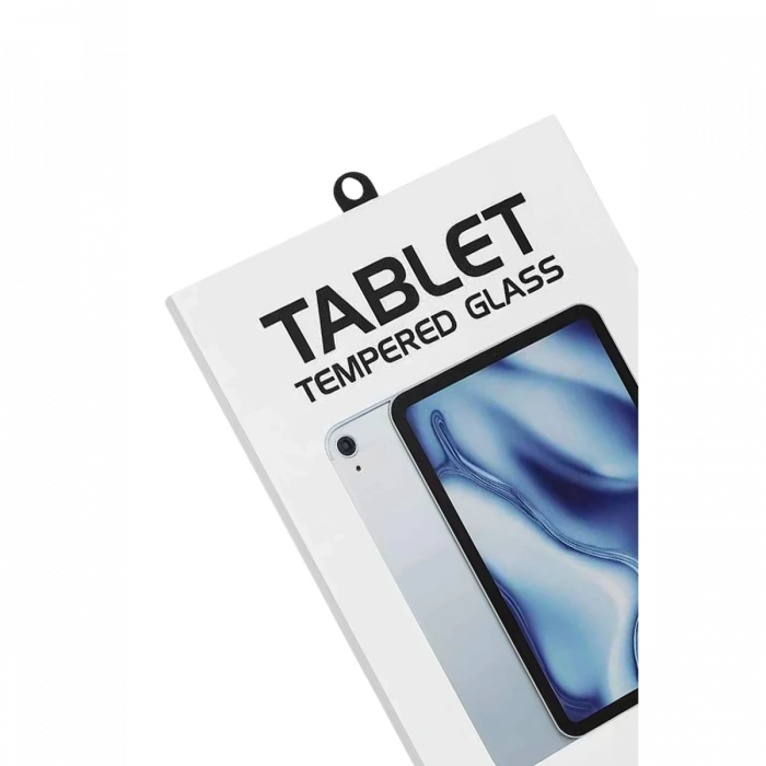 Joy Tekno Apple iPad 10.2 (9.nesil) Magic Tablet Cam Ekran Koruyucu - Şeffaf