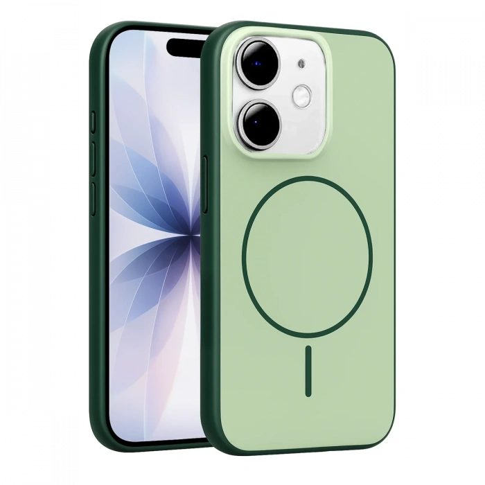 Joy Tekno Apple iPhone 11 Neva Magsafe Kapak