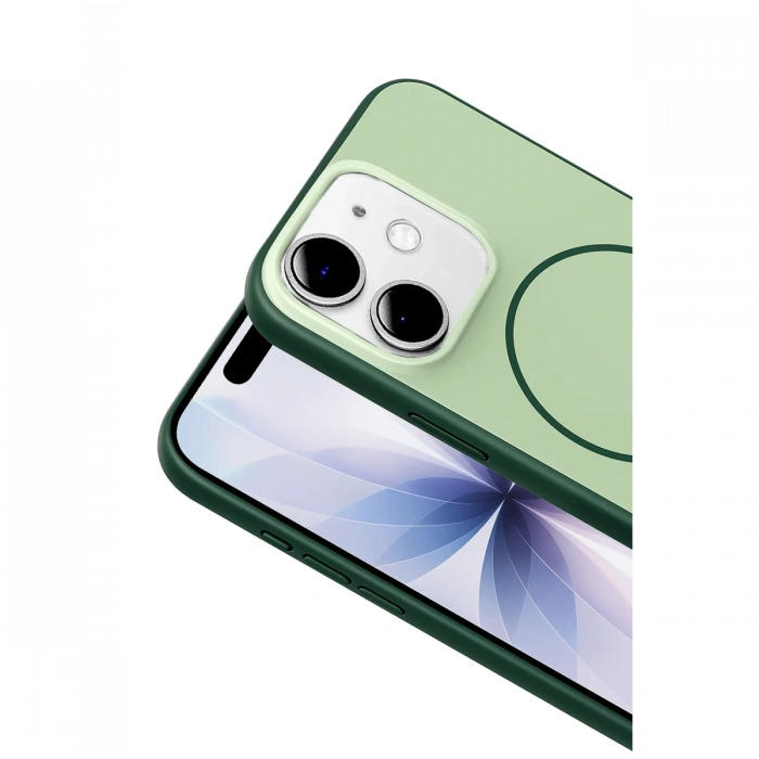 Joy Tekno Apple iPhone 11 Neva Magsafe Kapak