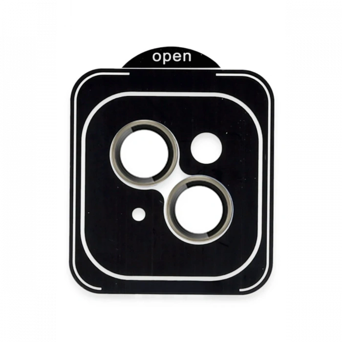 Joy Tekno Apple iPhone 13 PVD Metal Kamera Lens