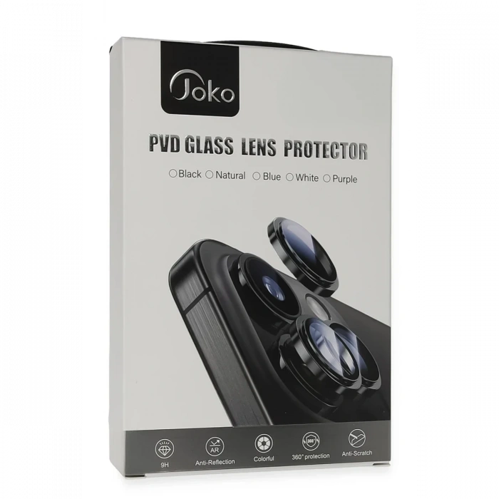 Joy Tekno Apple iPhone 13 PVD Metal Kamera Lens