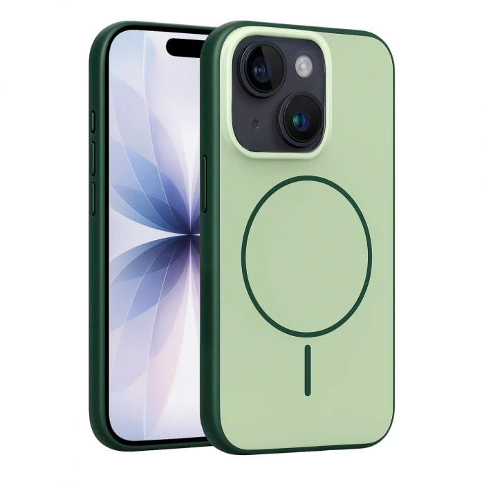 Joy Tekno Apple iPhone 14 Neva Magsafe Kapak