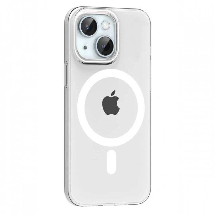 Joy Tekno Apple iPhone 14 PC Blank Magsafe Kapak