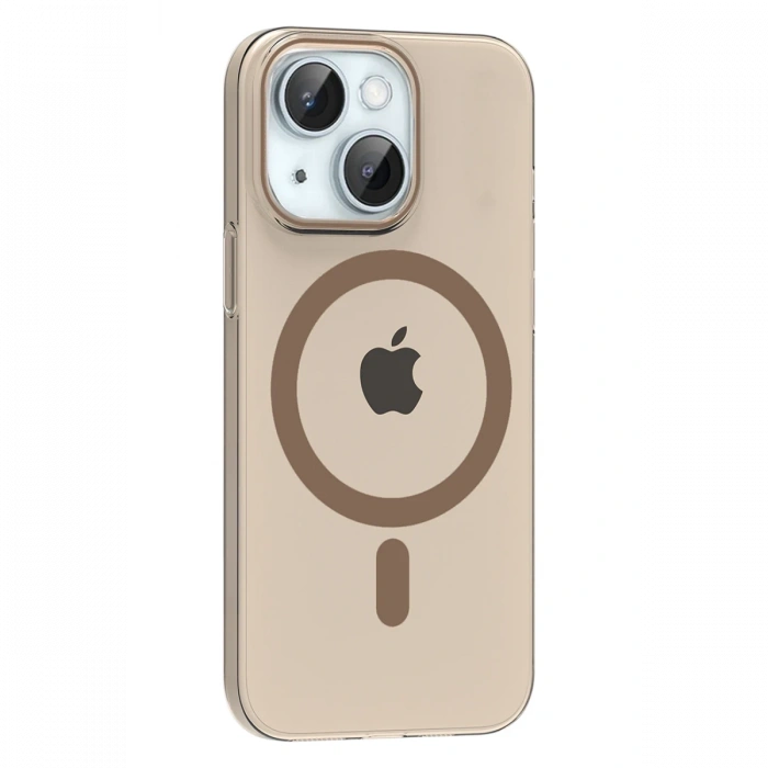 Joy Tekno Apple iPhone 14 PC Blank Magsafe Kapak