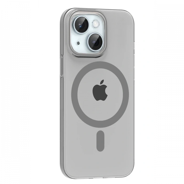 Joy Tekno Apple iPhone 14 PC Blank Magsafe Kapak